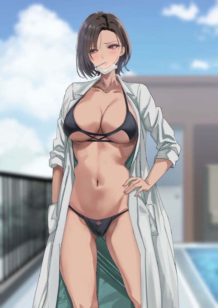 โดจิน ครูสาวเงี่ยน